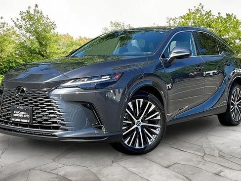 Used 2024 Lexus RX 350 Premium Plus w/ Convenience Package AWD/4WD image 3