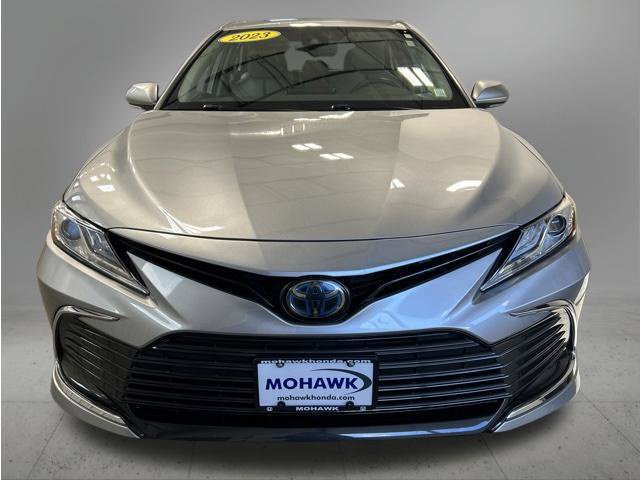 Used 2023 Toyota Camry XLE FWD image 9
