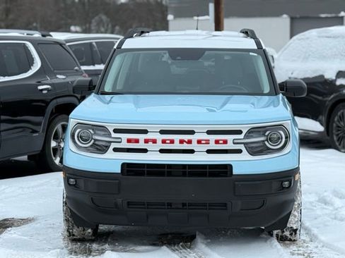 Certified 2023 Ford Bronco Sport Heritage w/ Heritage Convenience Package image 32