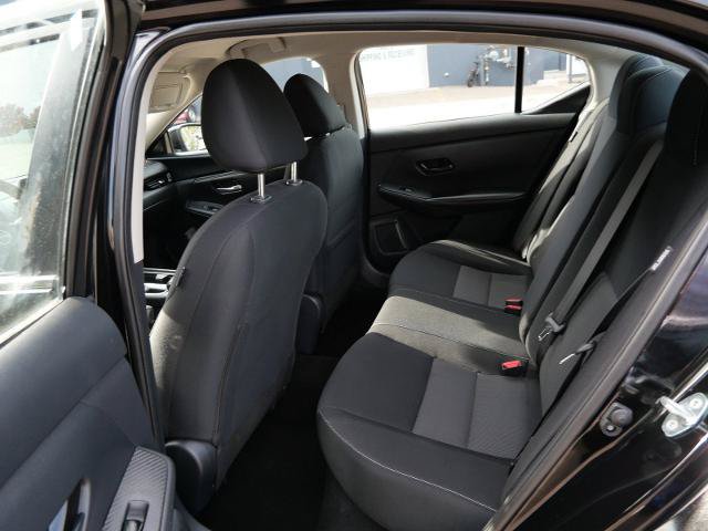 Certified 2025 Nissan Sentra SV w/ All-Weather Package FWD image 11