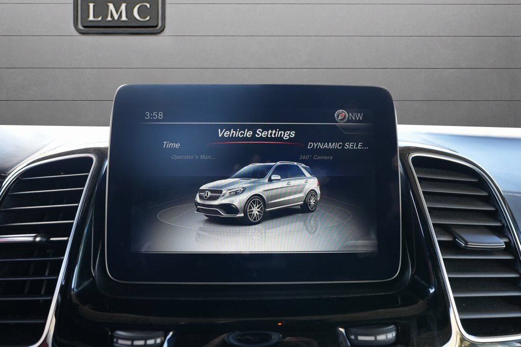 Used 2019 Mercedes-Benz GLE 63 AMG 4MATIC w/ Premium 3 Package image 54