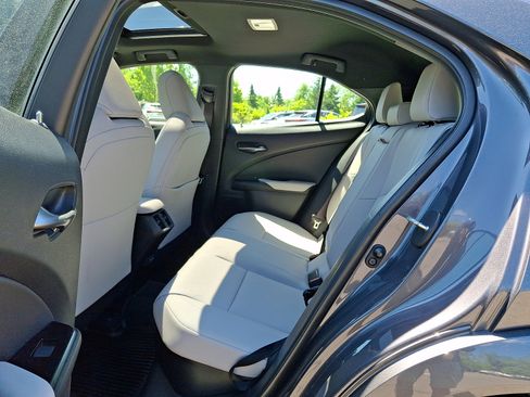 Certified 2024 Lexus UX 250h AWD w/ Premium Package image 11