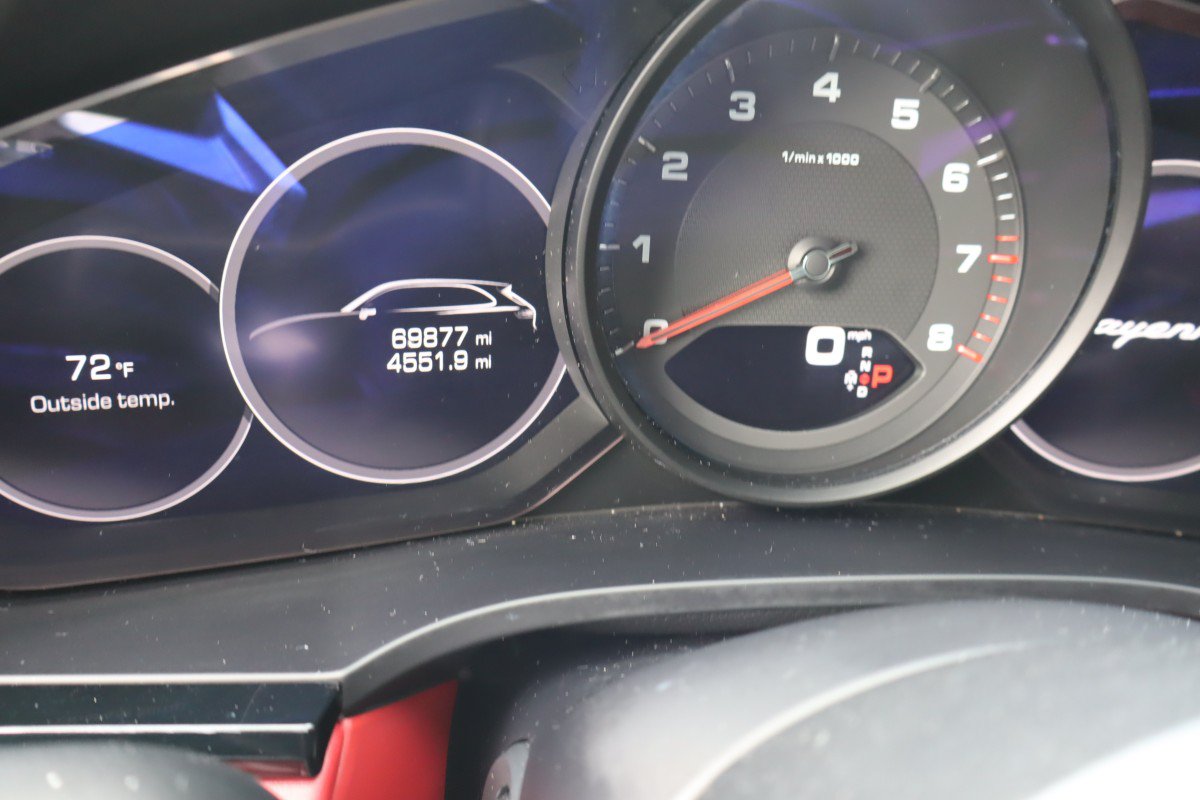 Used 2021 Porsche Cayenne AWD/4WD image 13