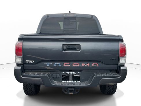 Used 2023 Toyota Tacoma TRD Sport RWD image 5