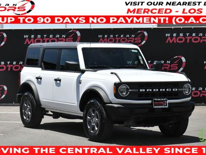 Used 2025 Ford Bronco Big Bend
