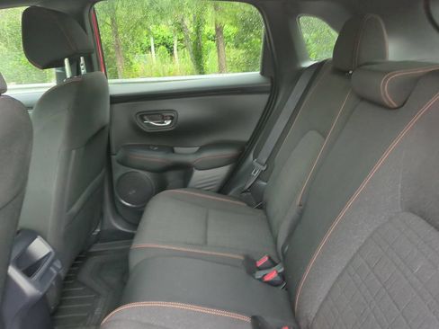 Certified 2024 Honda HR-V Sport image 18