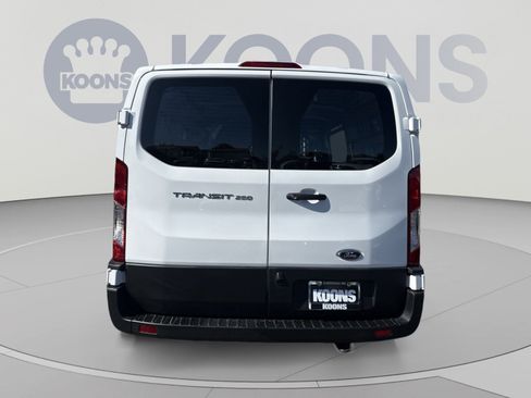 Used 2025 Ford Transit 250 Low Roof w/ Exterior Upgrade Package RWD image 5