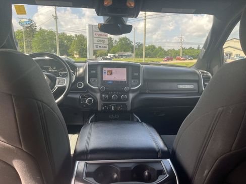 Used 2023 RAM 1500 Big Horn w/ Trailer Tow Group AWD/4WD image 33