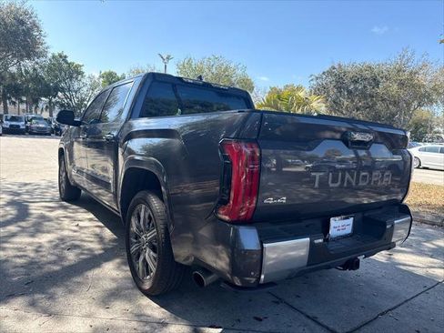 Used 2022 Toyota Tundra Capstone image 7