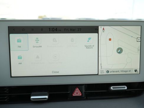 Certified 2023 Hyundai Ioniq 5 SEL w/ Cargo Package image 37