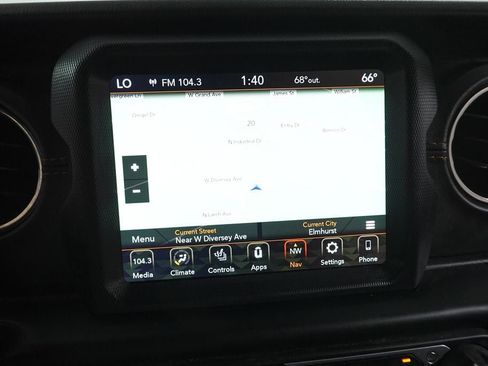 Used 2021 Jeep Wrangler Unlimited Sahara AWD/4WD image 20
