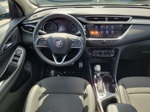 Used 2023 Buick Encore GX Select w/ Sport Touring Package FWD image 10