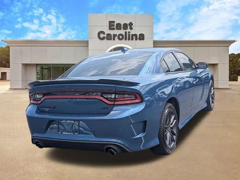 Used 2021 Dodge Charger GT w/ Plus Group AWD/4WD image 3