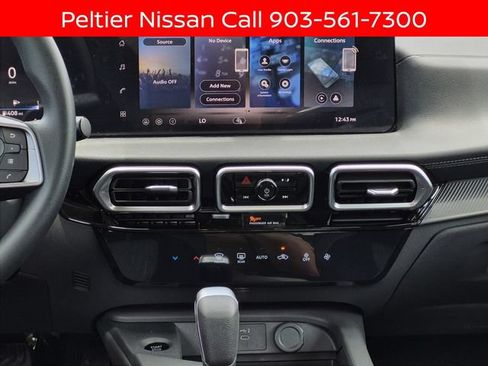 New 2026 Nissan Sentra SV w/ Floor Mat Package FWD image 13