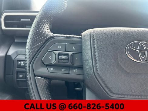New 2026 Toyota Tacoma SR RWD image 14