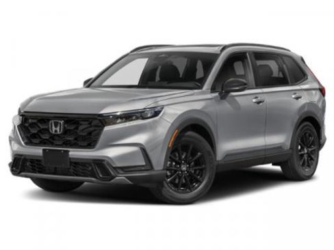 Used 2026 Honda CR-V Sport-L image 4