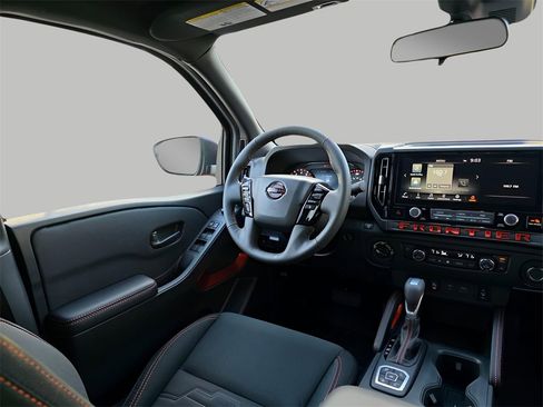 New 2026 Nissan Frontier PRO-4X image 10