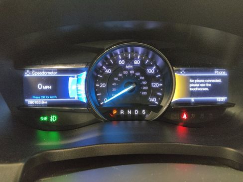 Used 2017 Ford Explorer Sport w/ Equipment Group 401A AWD/4WD image 23