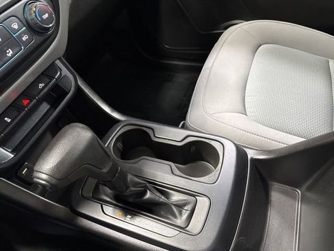 Used 2017 Chevrolet Colorado W/T w/ WT Convenience Package RWD image 20