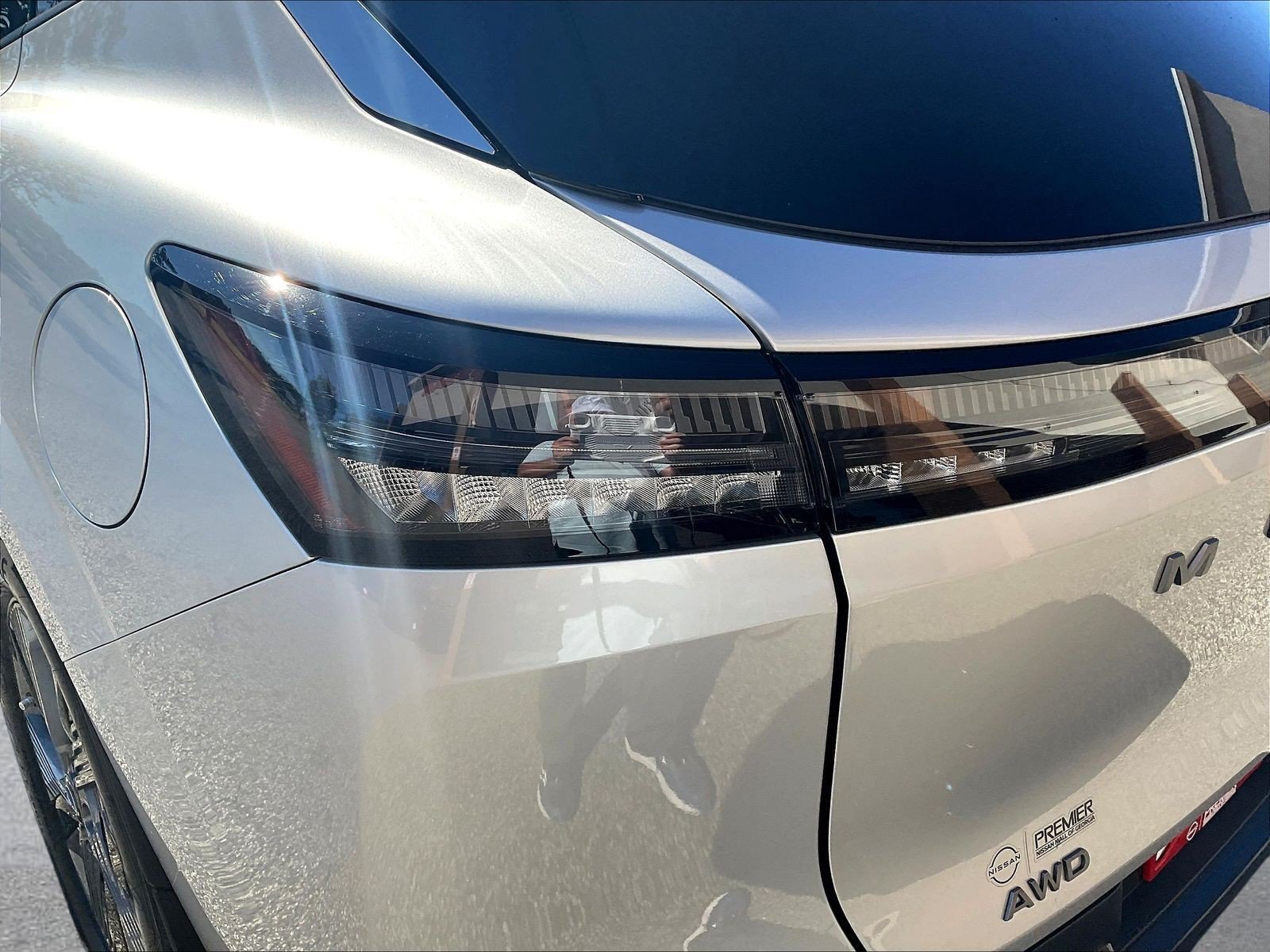 Certified 2025 Nissan Murano SL w/ Cargo Package AWD/4WD image 25