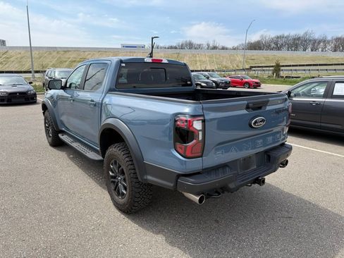 Used 2025 Ford Ranger Raptor image 2