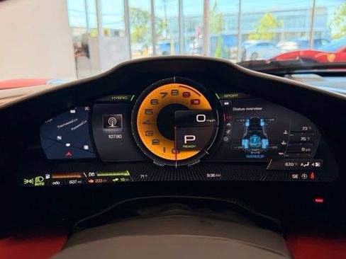 Used 2023 Ferrari SF90 Spider AWD/4WD image 27