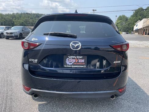Used 2018 MAZDA CX-5 Grand Touring w/ Premium Package AWD/4WD image 11