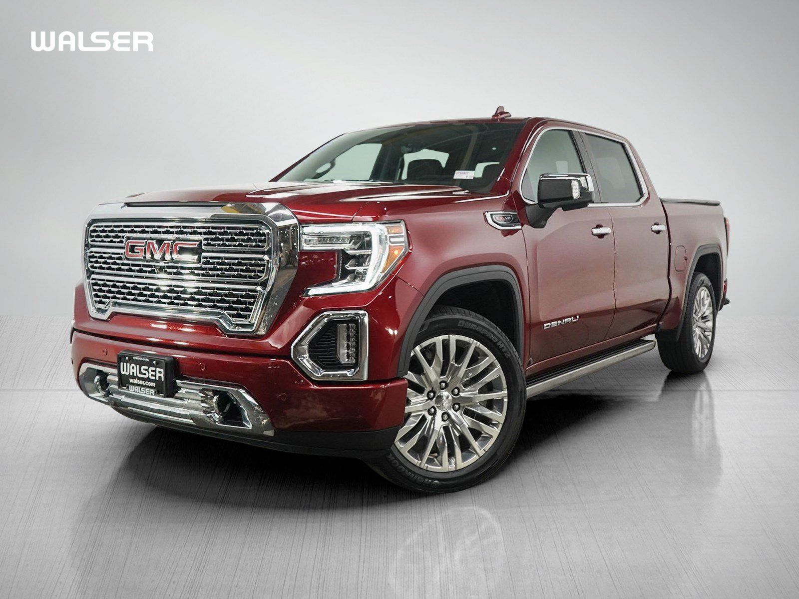 Used 2019 GMC Sierra 1500 Denali w/ Denali Ultimate Package AWD/4WD image 1