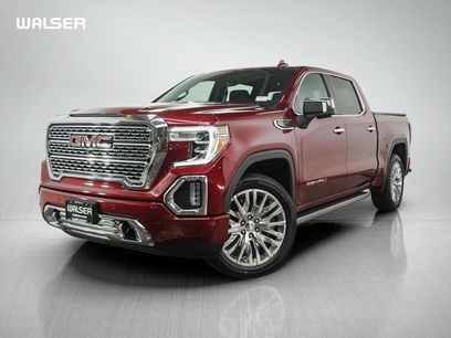 Used 2019 GMC Sierra 1500 Denali w/ Denali Ultimate Package