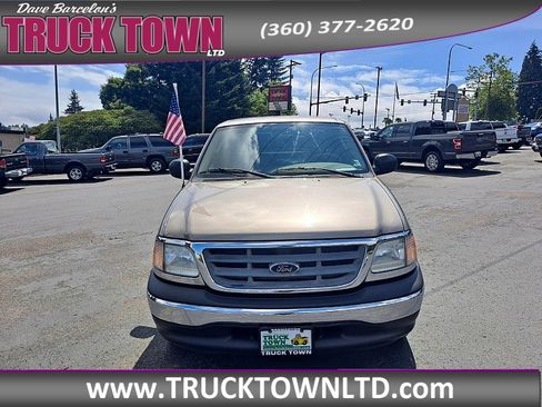 Used 2003 Ford F150 XLT image 9