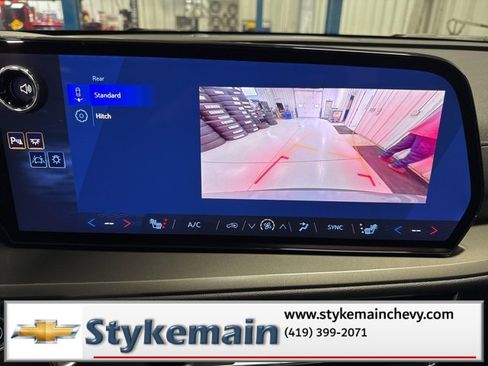 New 2026 Chevrolet Traverse LT image 41