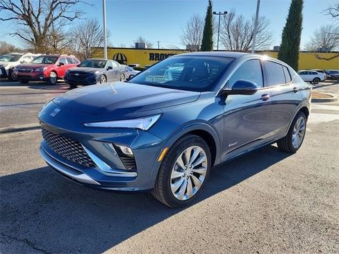 New 2026 Buick Envista Avenir image 8
