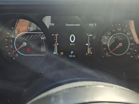 New 2025 Jeep Wrangler Willys image 12