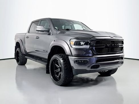 Used 2022 RAM 1500 Sport w/ Rebel Level 2 Equipment Group AWD/4WD image 3