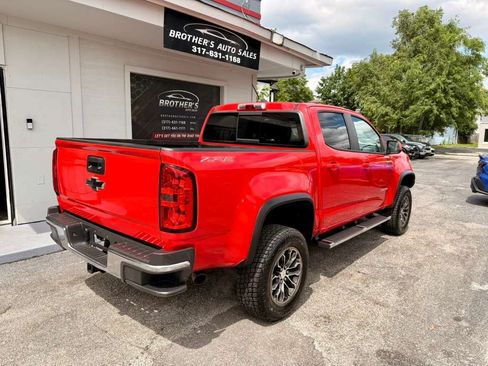 Used 2017 Chevrolet Colorado ZR2 AWD/4WD image 15