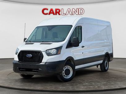 Used 2021 Ford Transit 250 Medium Roof w/ Interior Upgrade Package