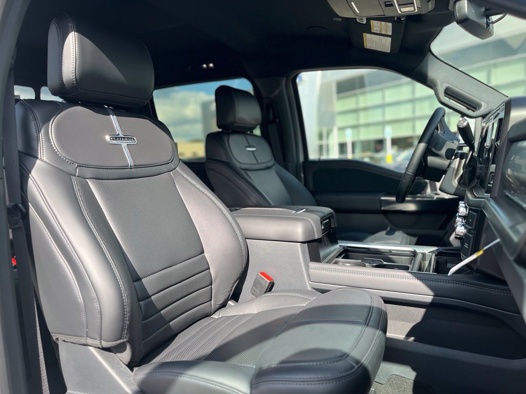 New 2026 Ford F250 Platinum AWD/4WD image 10