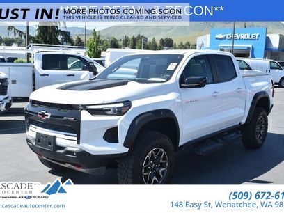 Certified 2024 Chevrolet Colorado ZR2 w/ Technology Package