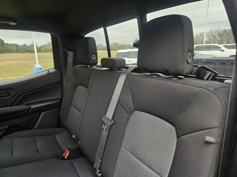 New 2026 Chevrolet Colorado Trail Boss image 23