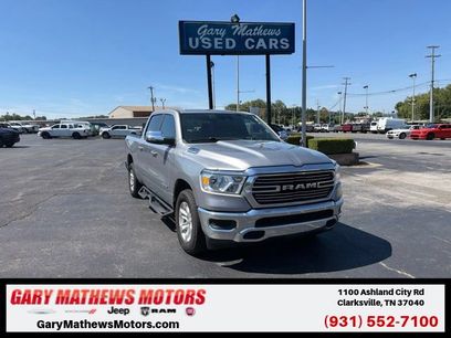 Used 2024 RAM 1500 Laramie