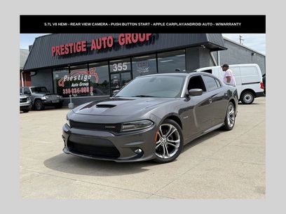 Used 2021 Dodge Charger R/T