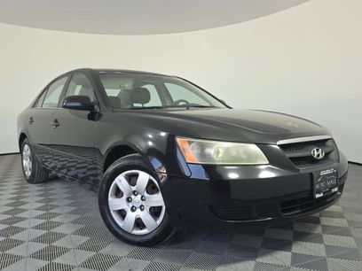 Used 2008 Hyundai Sonata GLS