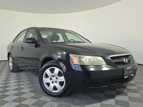 Used 2008 Hyundai Sonata GLS FWD image 1