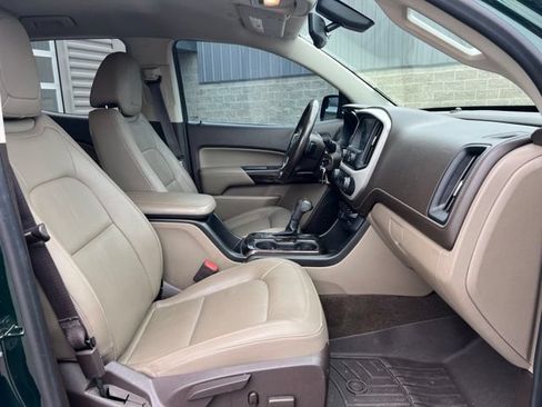 Used 2015 GMC Canyon SLT AWD/4WD image 11