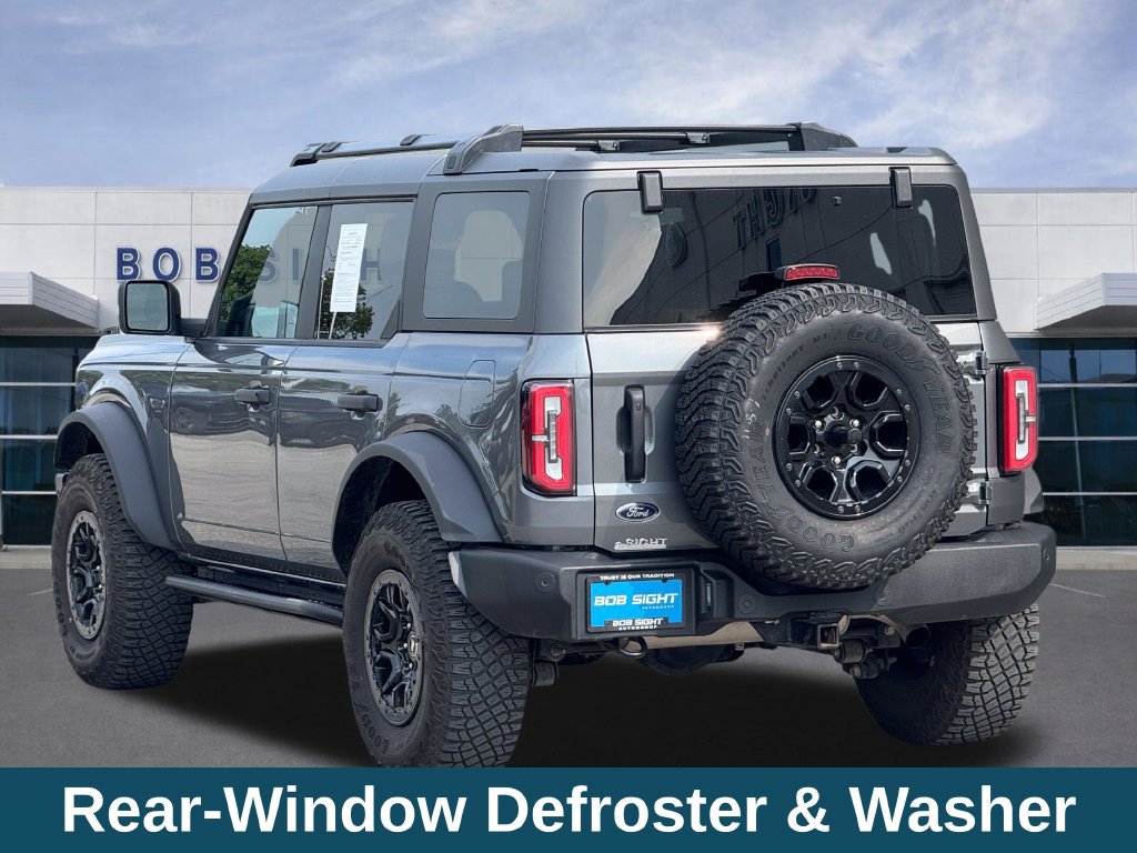 Used 2024 Ford Bronco Wildtrak AWD/4WD image 27