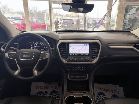 Used 2022 GMC Acadia Denali w/ Denali Ultimate Package FWD image 44