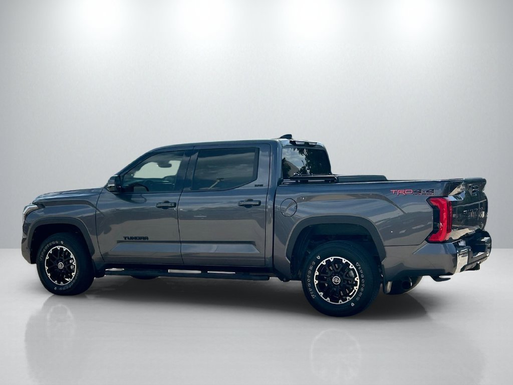 Used 2023 Toyota Tundra SR5 w/ TRD Off-Road Premium Package AWD/4WD image 8