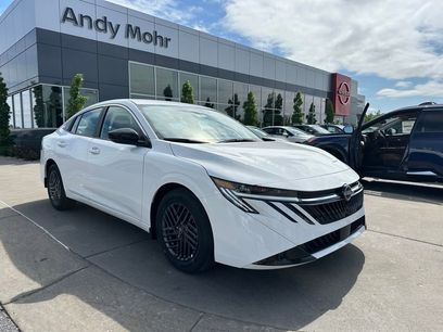 New 2026 Nissan Sentra SV w/ SV Convenience Package