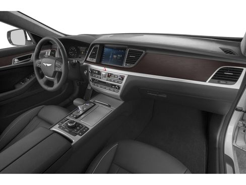 Used 2019 Genesis G80 5.0 Ultimate RWD image 10