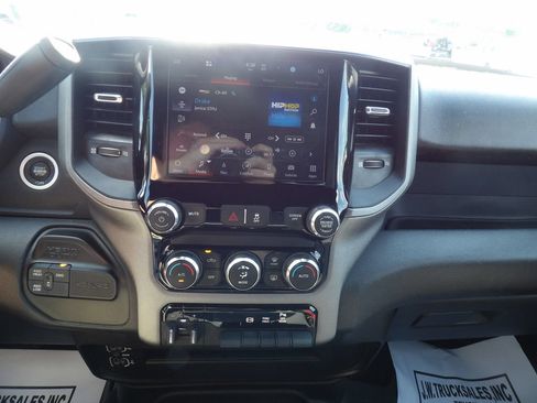 Used 2024 RAM 3500 Tradesman w/ Towing Technology Group AWD/4WD image 22